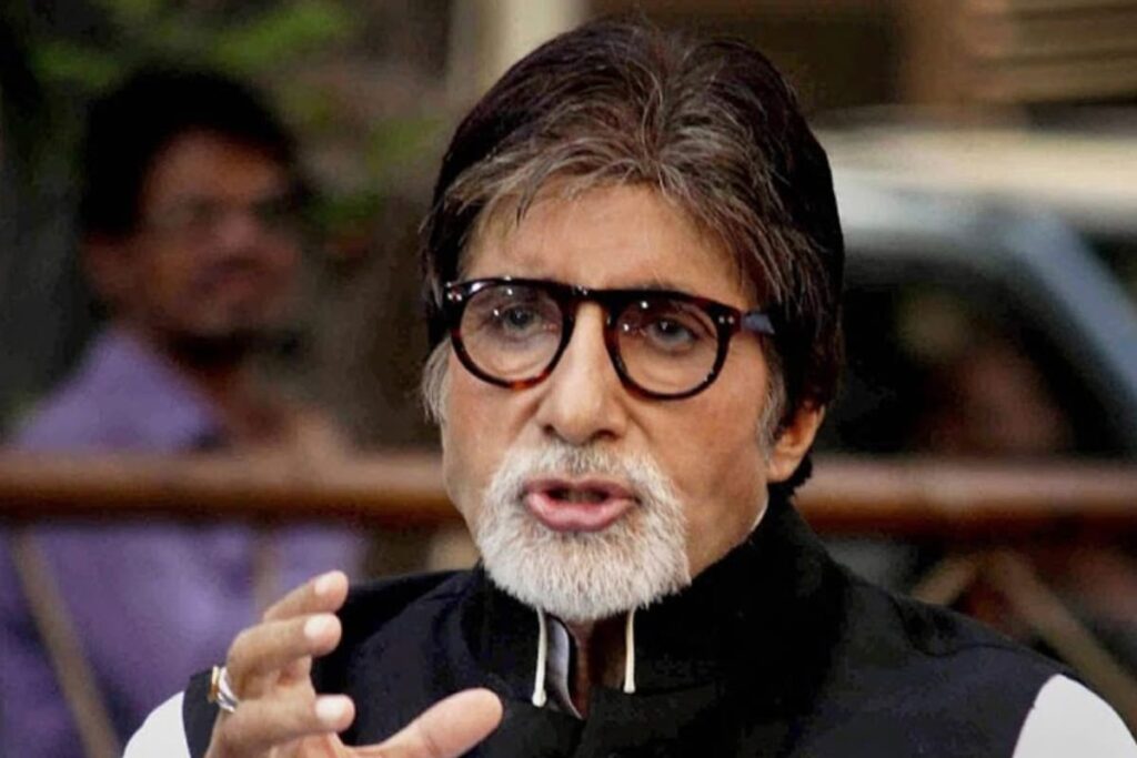 Amitabh Bachchan Hits Back At Trolls In Cryptic Post, Says ‘The Man Is 81 And Mental, Bear Him’