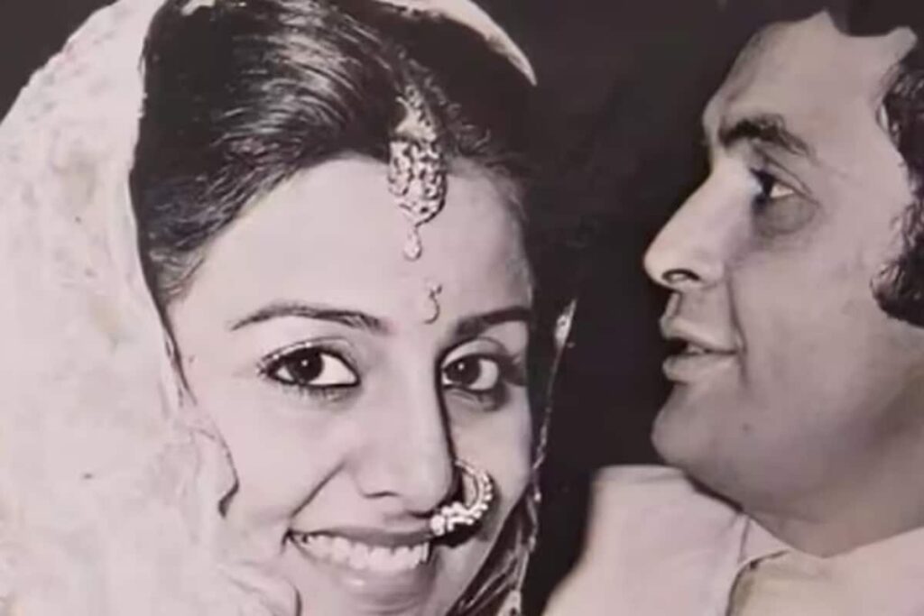 Birthday Special: Here's How Neetu Singh And Rishi Kapoor Got Married