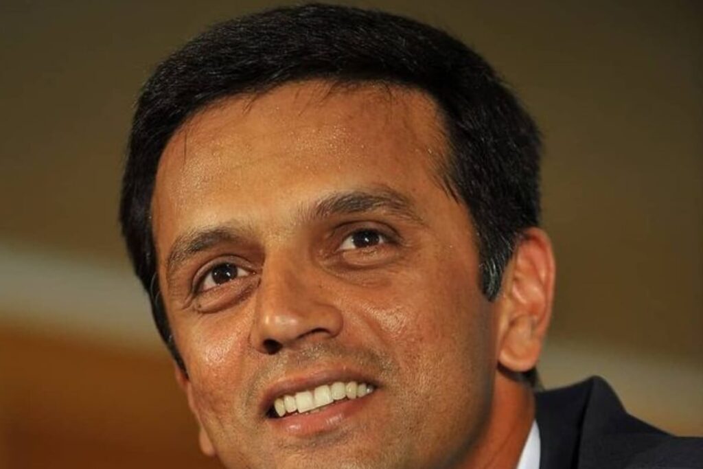 Rahul Dravid Reveals His Mother Still Unhappy Over Viral 'Indira Nagar Ka Gunda' Ad