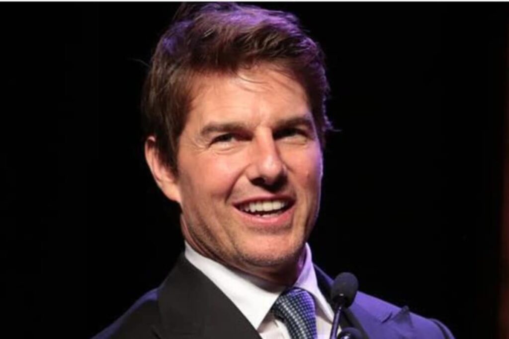 After Mission Impossible Heroics, Tom Cruise Is Working ‘Diligently’ On His Spacewalk For Next Film