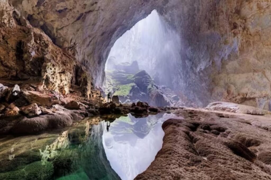What Does The Largest Natural Cave On Earth Look Like? New Docu Film Unveils Hidden Vietnam Gem