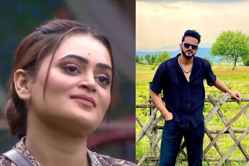 Bigg Boss OTT 2: This Time, Bebika Dhurve Questions Abhishek Malhan's Upbringing