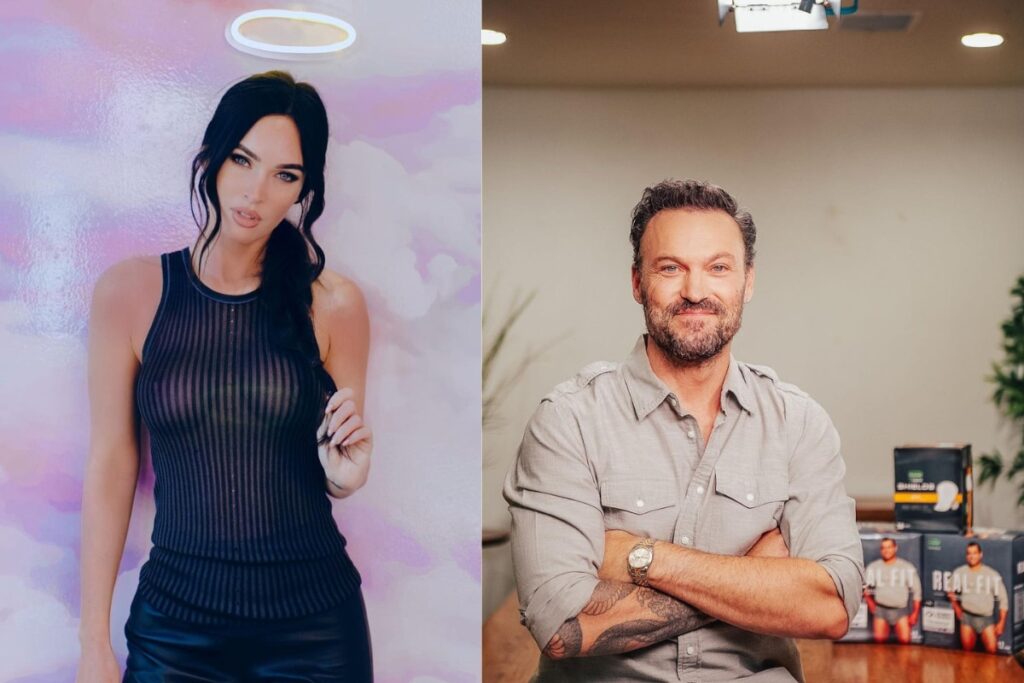 Did Megan Fox Remove Intimate Brian Austin Green Tattoo? Check This Pic