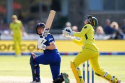 Women's Ashes 2023: England Beat Australia by Two Wickets in 1st ODI