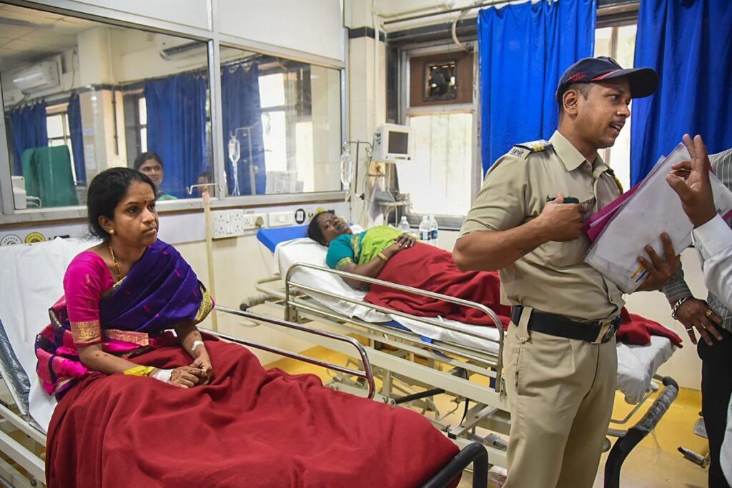 Oppn Targets Maha Govt Over Kharghar Sunstroke Deaths; Questions Extension Given to Probe Panel