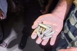 Decoits Attack Hindu Temple with Rocket Launchers in Pakistan