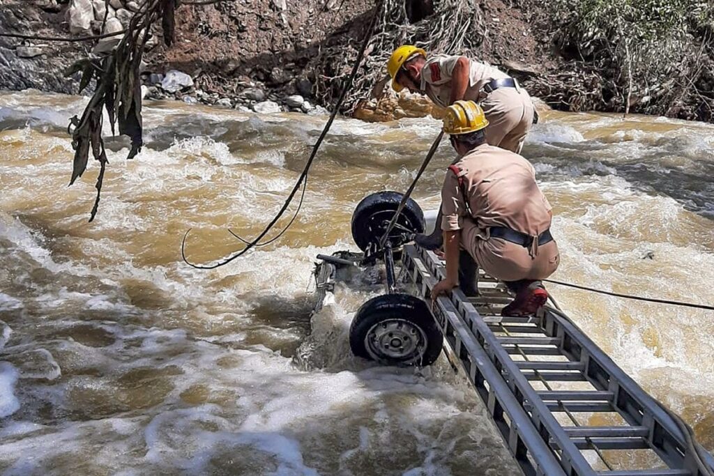 Weather LIVE Updates: Rain Alert in Uttarakhand, Himachal & Mumbai; Relief Efforts Ramp Up in Telangana As Showers Subside