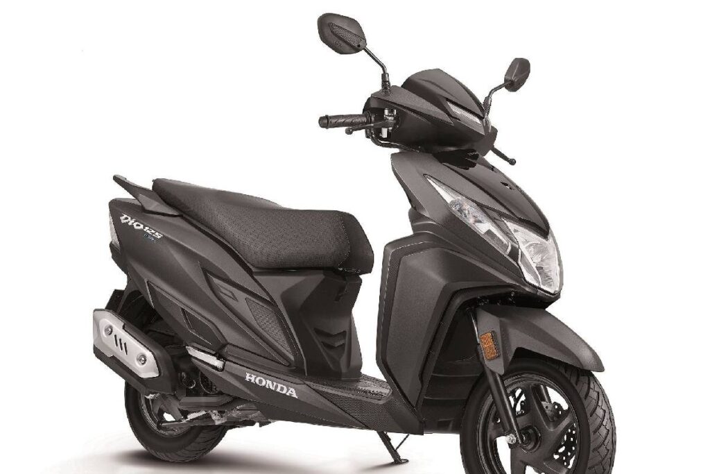 Honda Dio 125 Launched in India, Price Starts at Rs 83400 - Features, Engine and More