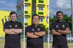 Hyderabad FC Announce Thangboi Singto as Head Coach with Conor Nestor as First Team Coach