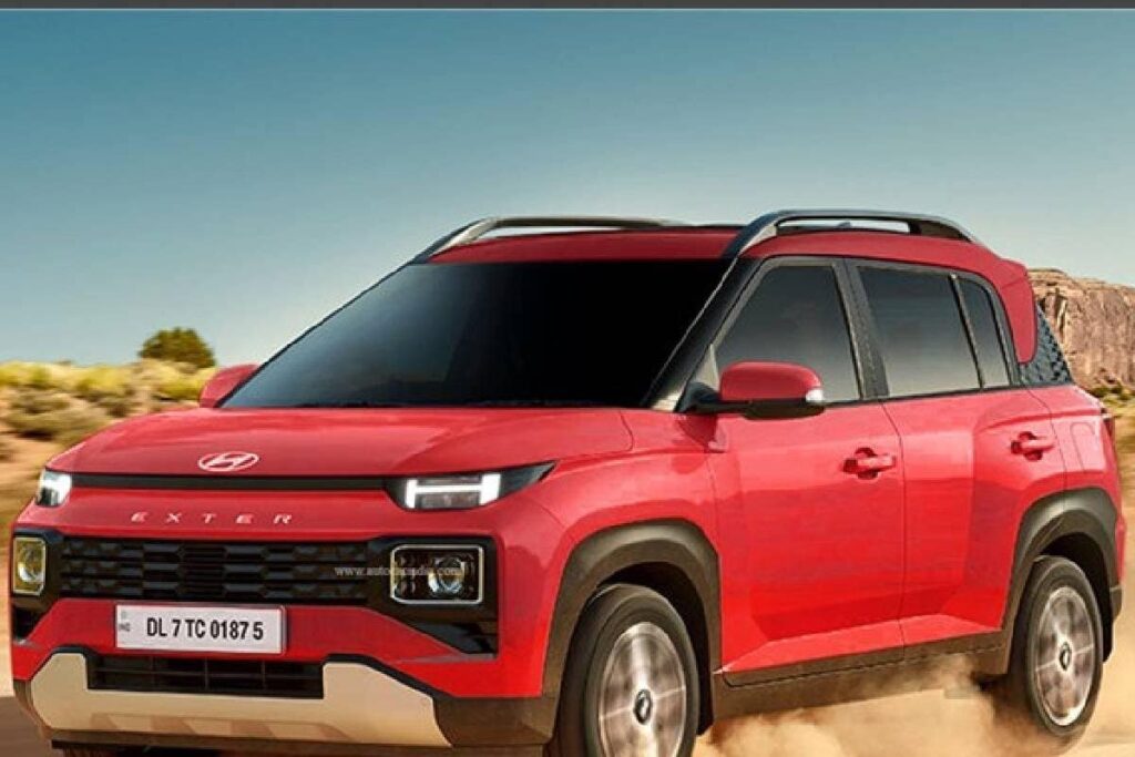 Hyundai Exter India Launch Tomorrow, Here's All You Need to Know
