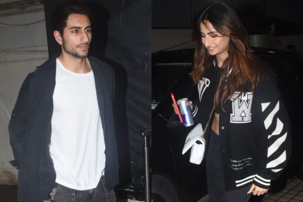 Ibrahim Ali Khan, Palak Tiwari Dating? This Viral Video Reignites Their Relationship Rumours; Watch