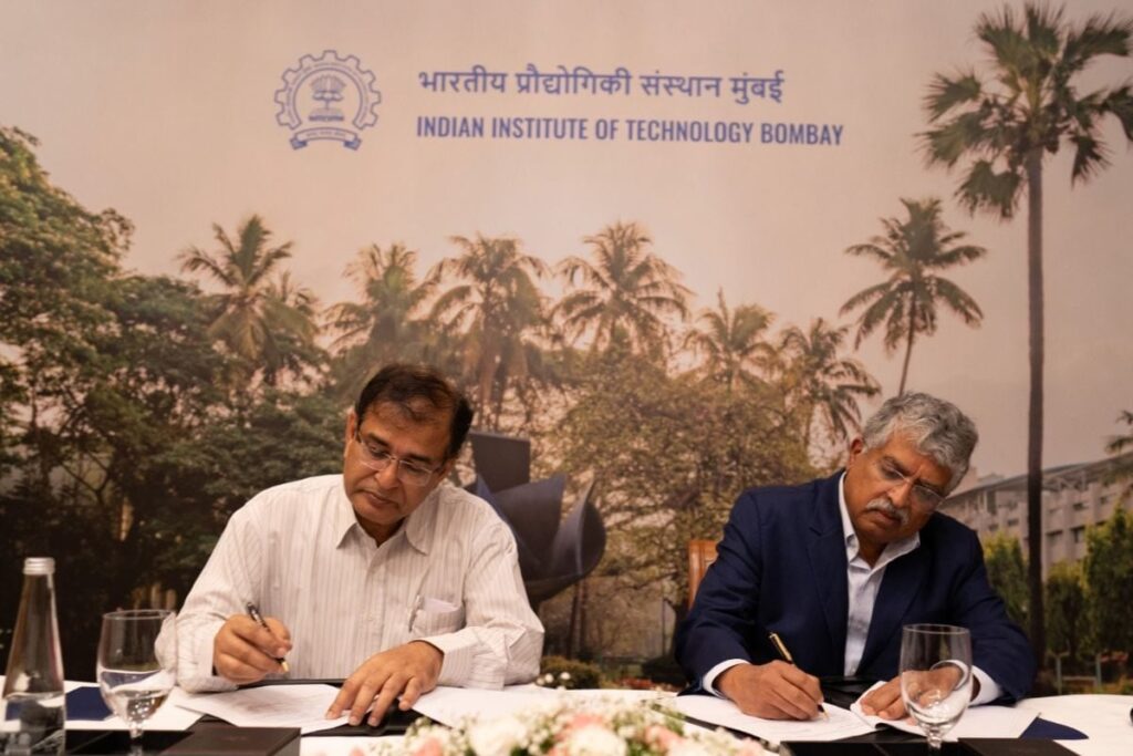 IIT Bombay Names Main Building After Alumnus & Infosys Co-Founder Nandan Nilekani