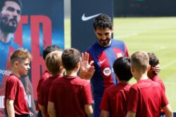 Still Have a Lot to Prove: Ilkay Gundogan 'Prepared for the Challenge' at Barcelona