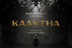 Dulquer Salmaan And Rana Daggubati Join Hands For Multi-Lingual Film Kaantha