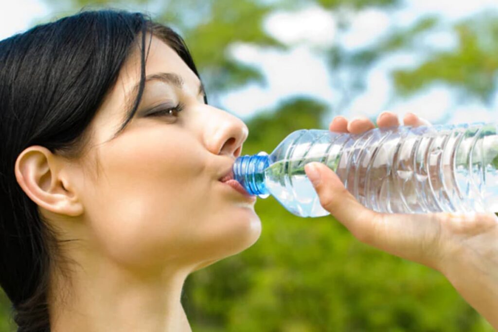 Woman Hospitalised After Drinking Too Much Water For '75 Hard' Fitness Challenge