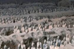 The Mystery Behind The Tomb Of China's First Emperor