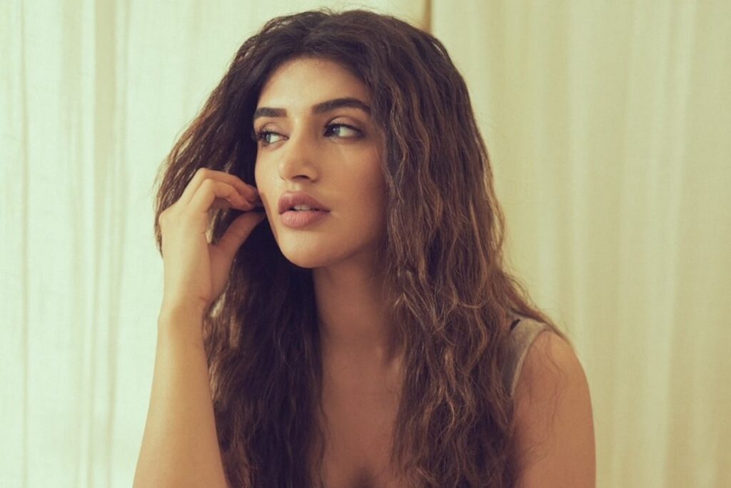 Sreeleela Makes Street Fashion Look Chic In Her Latest Photos