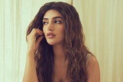 Sreeleela Makes Street Fashion Look Chic In Her Latest Photos