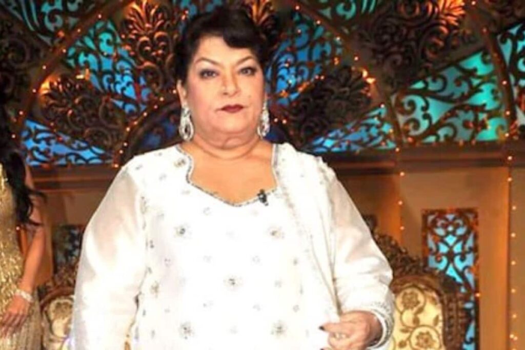 When Saroj Khan Was Surprised By Sanjay Dutt’s Dance On Tamma Tamma