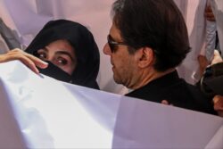 Imran Khan-Bushra Bibi Illegal Marriage Case: Pak Court Rules Case Admissible