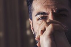 In Attempt To Earn World Record, This Man Nearly Loses His Vision