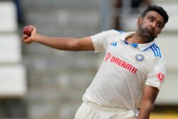 IND vs WI, 1st Test: Ashwin Dismisses Openers as West Indies Reach 68/4 at Lunch on Day 1