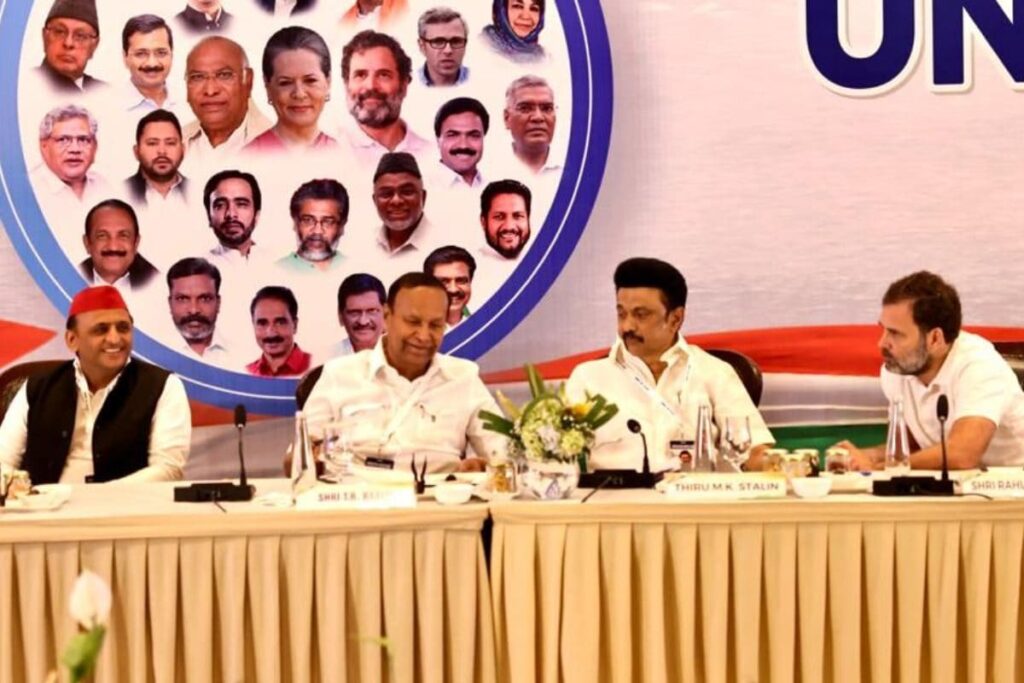 Oppn's INDIA Vs Modi’s 'New India': Battle of Narratives for 2024 Lok Sabha Election