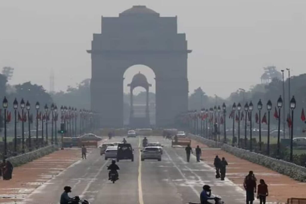 Delhi Registered 101 'Good to Moderate' Air Quality Days in Jan-June 2023, Says Environment Ministry