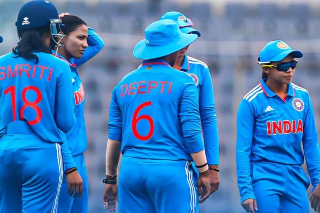 'Nobody Took Responsibility in Batting': Harmanpreet After India's First-ever Loss to Bangladesh in ODIs