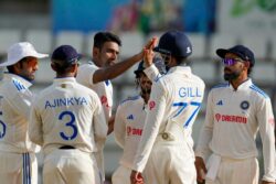 'He Plays With Batsmen’s Mind': Anil Kumble Applauds India Star After Annihilation of West Indies