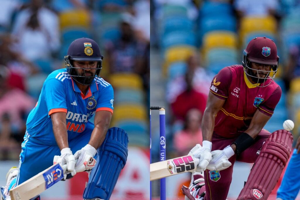 IND vs WI 2nd ODI Live Updates: India Aim for Unassailable 2-0 Lead in Barbados