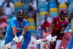 IND vs WI 2nd ODI Live Updates: India Aim for Unassailable 2-0 Lead in Barbados