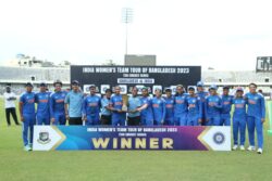 Wait For India Women’s Cricket Team Head Coach Continues