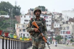 2 Soldiers Among 5 Dead as J and K, Ladakh Receive Heavy Rains, Unseasonal Snowfall