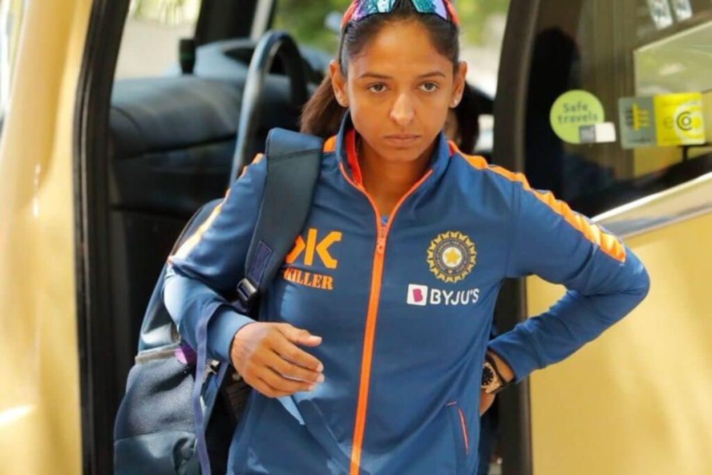 'Harmanpreet Went as a Brand Ambassador of India. She Should Have Behaved Like One'