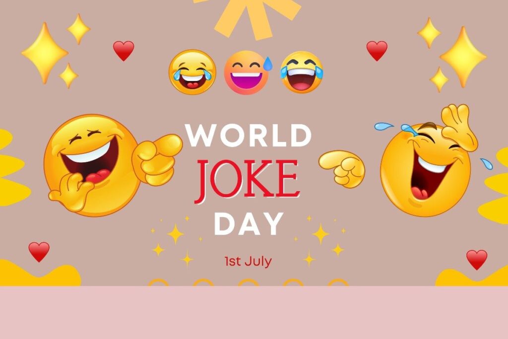 International Joke Day 2023: Best Jokes, Benefits of Sharing it, Quotes, History and Significance
