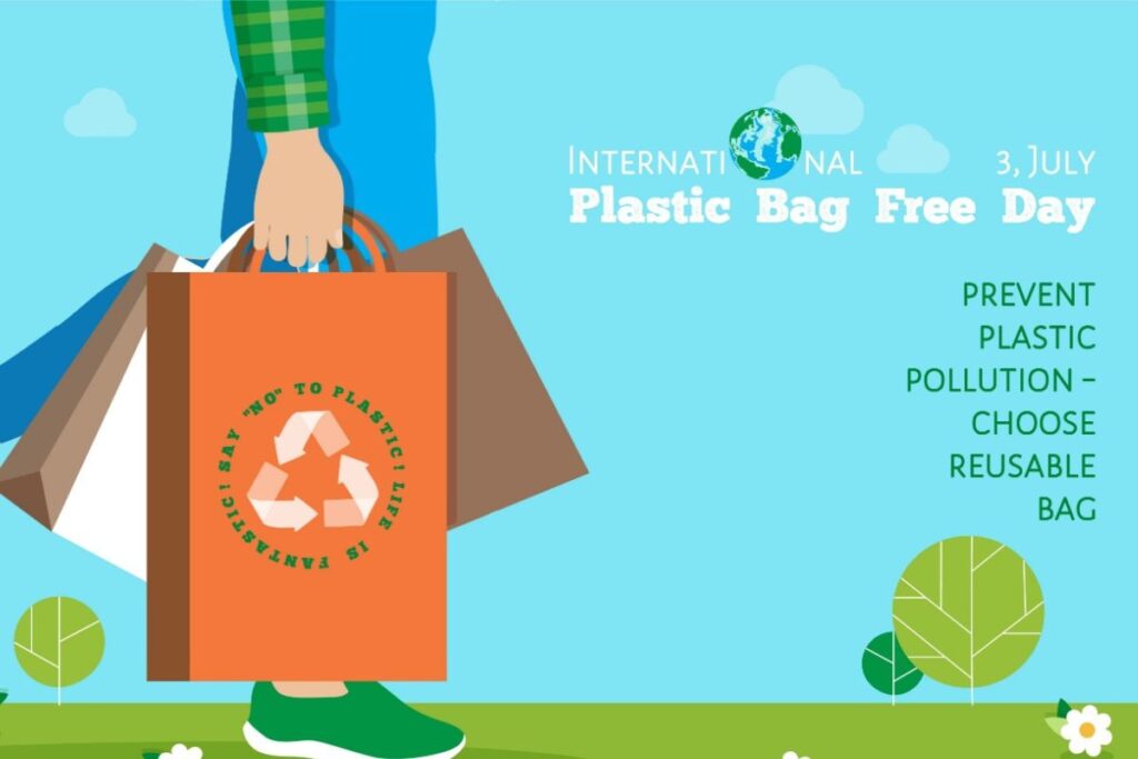 International Plastic Bag Free Day 2023: History, Significance, Quotes and Messages