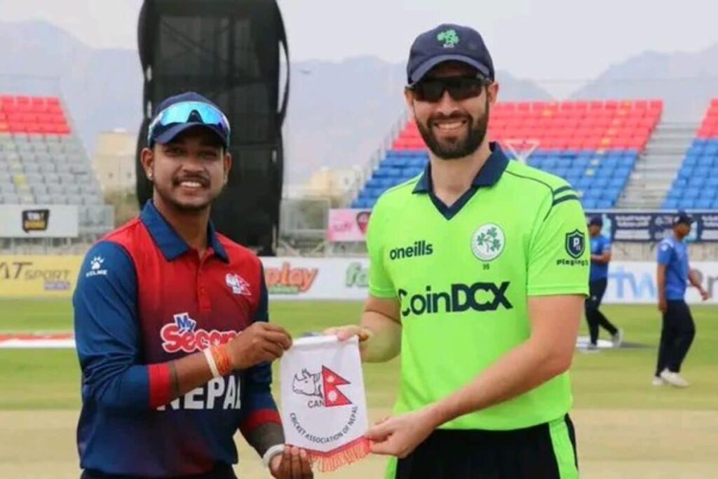 IRE vs NEP ICC ODI World Cup Qualifiers Live Streaming: When & Where to Watch Ireland vs Nepal Coverage on TV and Online