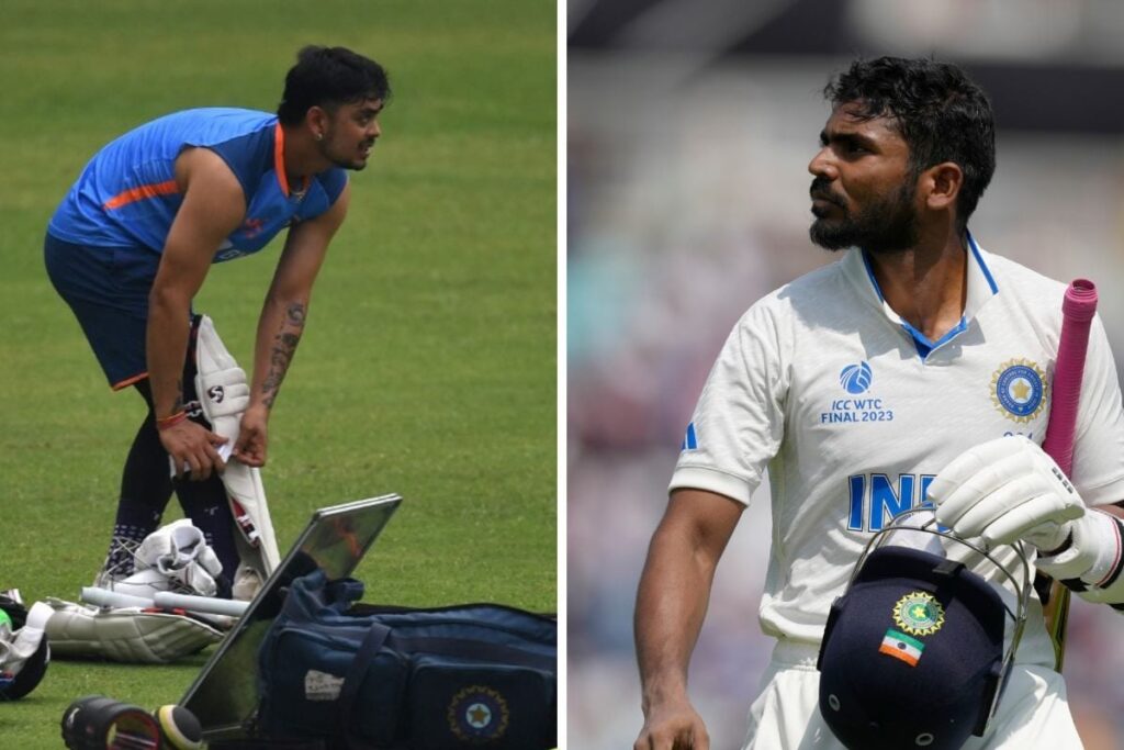 'KS Bharat Should Get Another Chance': Ex-India Selector Backs Wicketkeeper for 1st Test vs West Indies