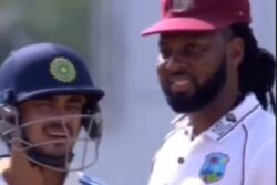 Kishan's Banter Caught on Stump Mic: Instructs Kohli, Sledges WI Batter, Warns Gill of Rohit's Anger - WATCH