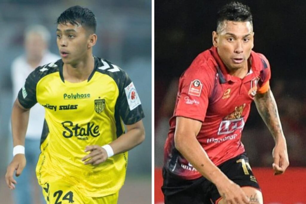 ISL Transfer News: Rohit Danu Joins Bengaluru FC, NorthEast United FC Sign Ibson Melo