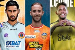 ISL Transfer News: East Bengal Get Prabhsukhan Singh Gill, FC Goa Rope in Odei Onaindia and Hyderabad FC Sign Jonathan Moya