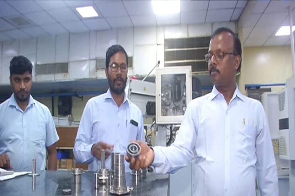 'Great Moment for Us': Bhubaneswar-based Govt Body Manufactured Components of Chandrayaan-3