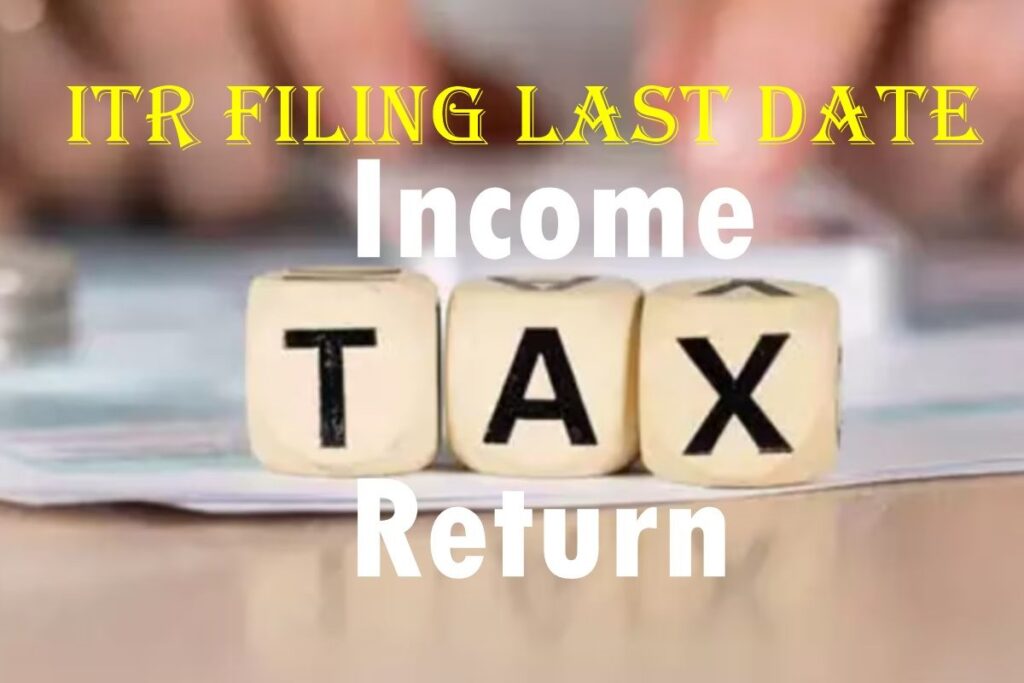 ITR Filing Last Date Today: Check This Quick Guide To File ITR Online Now