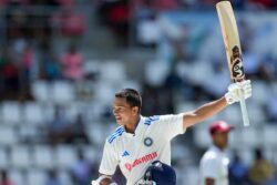 'He Knows How to Tackle Top-quality Bowlers': Yashasvi Jaiswal's Coach on His Ward's Century on Test Debut