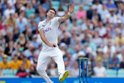 'I've Got no Interest': James Anderson Shuts Down Retirement Talks