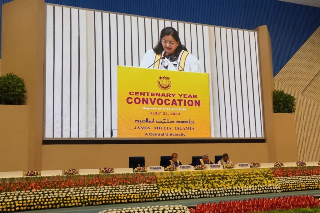 Jamia Millia Islamia to Set up Medical College Soon, Open Overseas Campus