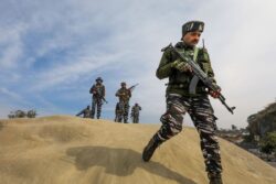 2 Non-local Labourers Injured in Firing by Terrorists in J&K's Anantnag