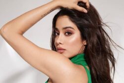 Janhvi Kapoor Says She Gets Love From South Due To Sridevi: 'It Feels Overwhelming'