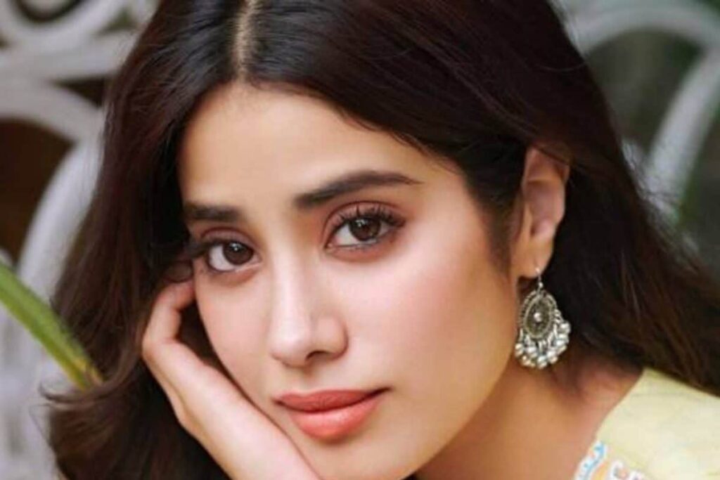 Janhvi Kapoor Wants To Do A 'Quintessential Masala Film' After Bawaal, Says 'I'm Manifesting'